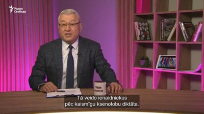 06.07.2025 Radio Svoboda: par aktuālo Krievijā un pasaulē