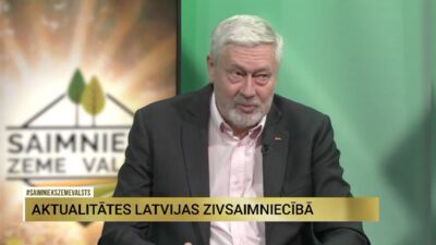 01.11.2025 Saimnieks. Zeme. Valsts 1. daļa