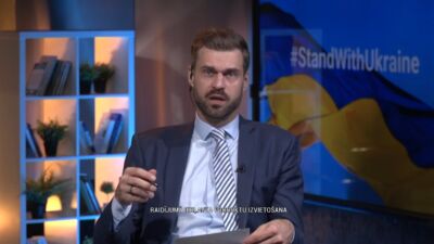 21.06.2025 Par karu Ukrainā ar Igoru Rajevu 2. daļa