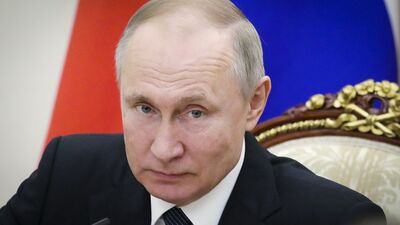 Zanders: Putins necieš situāciju, kad viņam nav izvēles iespējas
