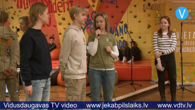 18.01.2024 Jēkabpils laiks