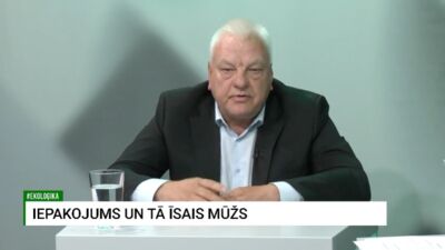 16.08.2025 Eko-loģika. Par vai pret? 2. daļa
