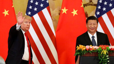Viedoklis: ASV slēpj savas patiesās ekonomiskās intereses Ķīnā