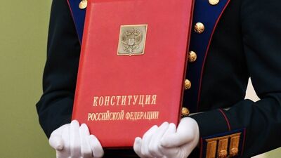 ST priekšsēdētāja vērtē balsojumu par konstitucionālām izmaiņām Krievijā