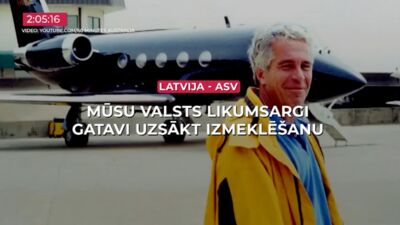 03.02.2026 TV24 SVARĪGAIS 3 MINŪTĒS 19.00