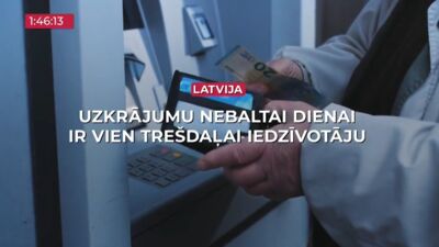 28.07.2026 TV24 SVARĪGAIS 3 MINŪTĒS 17.00