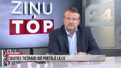 20.08.2024 Ziņu TOP