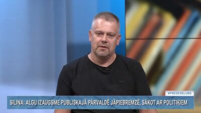 Česlavs Batņa: Šis budžeta veidošanas process ir bijis liels haoss