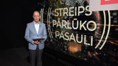 29.10.2024 Streips pārlūko pasauli