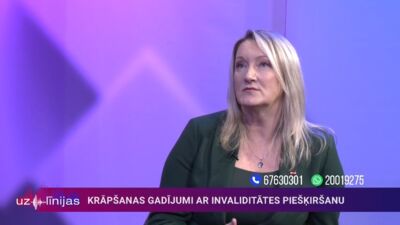 Kāda šobrīd ir situācija ar invaliditātes piešķiršanu personām Latvijā?