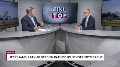 19.05.2026 Ziņu TOP