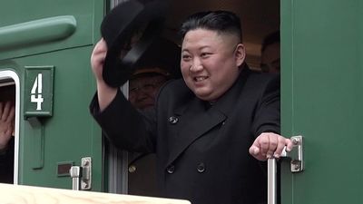 Ziemeļkorejas līdera Kima Čenuna fenomens