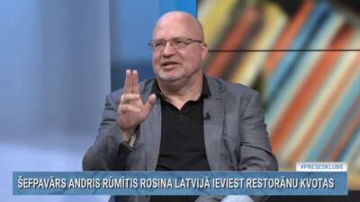 Krauklis: No vienas puses, vilinoša ideja, bet tas nerisinās problēmu