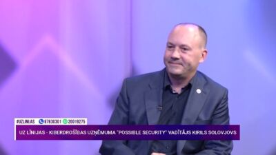 Ja sāktos karš, vai Latvija būtu gatava cīnīties pret kiberuzbrukumiem?
