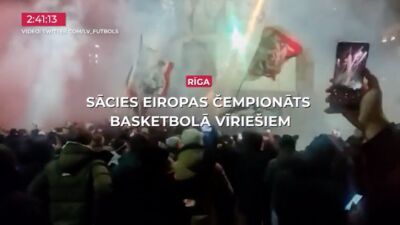 27.08.2025 TV24 SVARĪGAIS 3 MINŪTĒS 17.00