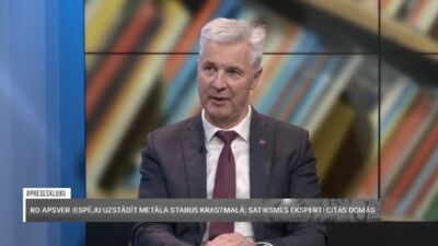 02.12.2025 Preses klubs 1. daļa