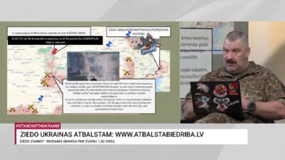 Okupantu pretestība Dobropiļas telpā ir salauzta
