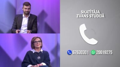Skatītājs: Ja visu laiku attīstāmies un modernizējamies, kāpēc slimības paliek niknākas?