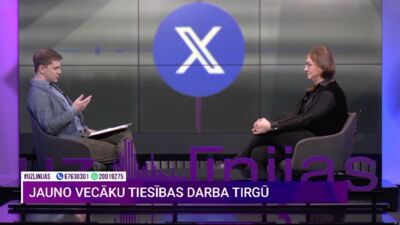 12.03.2026 Uz līnijas