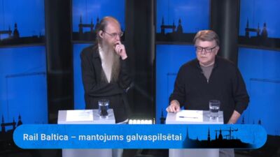 Štokenbergs: Vai esat parēķinājuši, cik izmaksās sliežu ceļa uzturēšana?