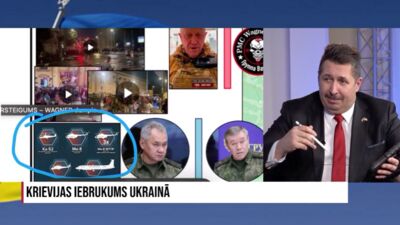 Krievijas-Ukrainas karš 2023. gadā. Nominācija "Gada pārsteigums"
