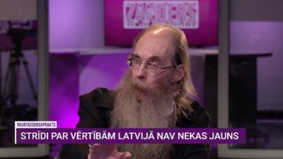 04.11.2025 Kur tas suns aprakts? 1. daļa