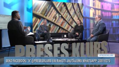 02.10.2024 Preses klubs 3. daļa