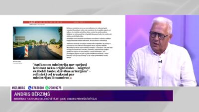 04.07.2025 Uz līnijas