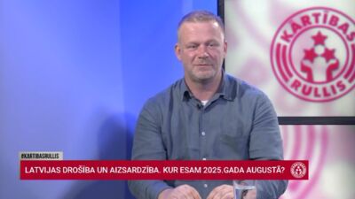 Pozņaks: Pēc Trampa paziņojumiem un 800 miljardiem visiem Eiropā drošība tagad ir prioritāte