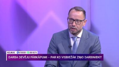 Darba devēju pārkāpumi - par ko visbiežāk ziņo darbinieki?