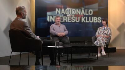 16.08.2025 Nacionālo interešu klubs 2. daļa