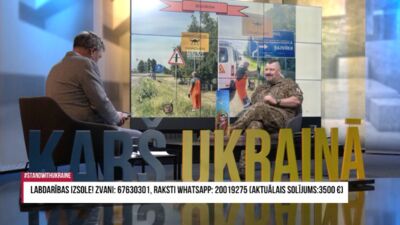 Vai mākslīgais intelekts varētu izstrādāt taktiku Ukrainas uzvarai?