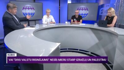 31.07.2025 Globuss 1. daļa