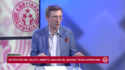 Kaktiņš: Varbūt šis ir punkts, kad tiešām beidzam šķērdēt naudu un tērējam to par lietu?