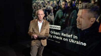 14.04.2026 Streips pārlūko pasauli