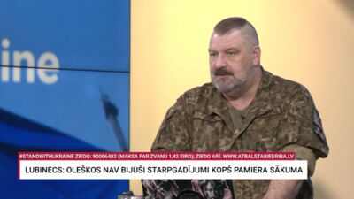 28.10.2026 Aktuālais par karadarbību Ukrainā 1. daļa