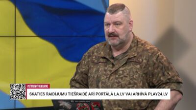 20.02.2026 Aktuālais par karadarbību Ukrainā 1. daļa