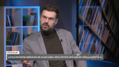 28.04.2026 Preses klubs 2. daļa