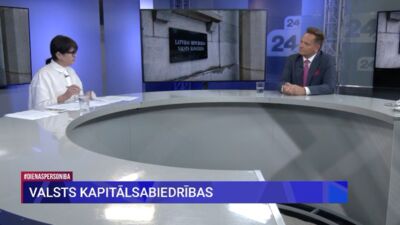 Kronbergs: Summas ir mērāmas vairākos simtos miljonu eiro