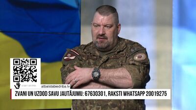 Jānis Slaidiņš komentē ziņu par kukuļņemšanu Ukrainā