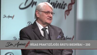 Dzintars Mozgis par vācbaltiešu ārstu pienesumu Latvijas medicīnai