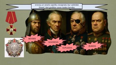 Kāpēc Krieviju ar veselo saprātu nesaprast?