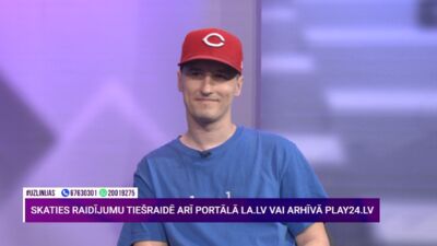 14.08.2026 Uz līnijas