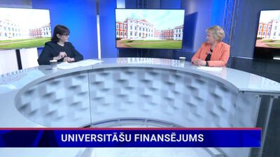 Irina Pilvere: Politiķi cenšas ieviest reformas bez finansējuma