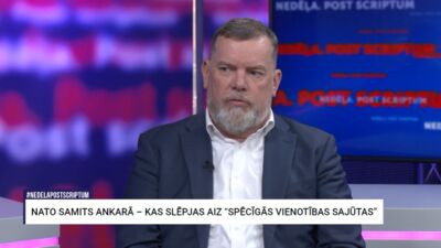 10.07.2026 Nedēļa. Post scriptum. 1. daļa