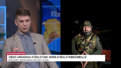 18.03.2026 Aktuālais par karadarbību Ukrainā 1. daļa