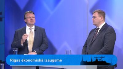 Šlesers: Tā ir cilvēku čakarēšana zināmu vai nezināmu iemeslu dēļ