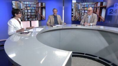 25.07.2025 Dienas personība ar Veltu Puriņu