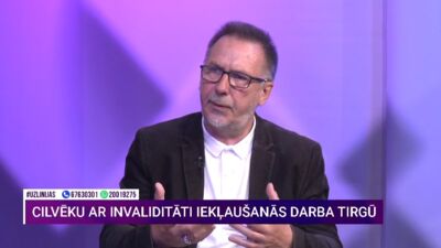 No kā baidās darba devēji, pieņemot darbā cilvēkus ar invaliditāti?