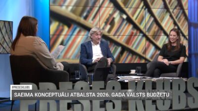 06.11.2025 Preses klubs 1. daļa